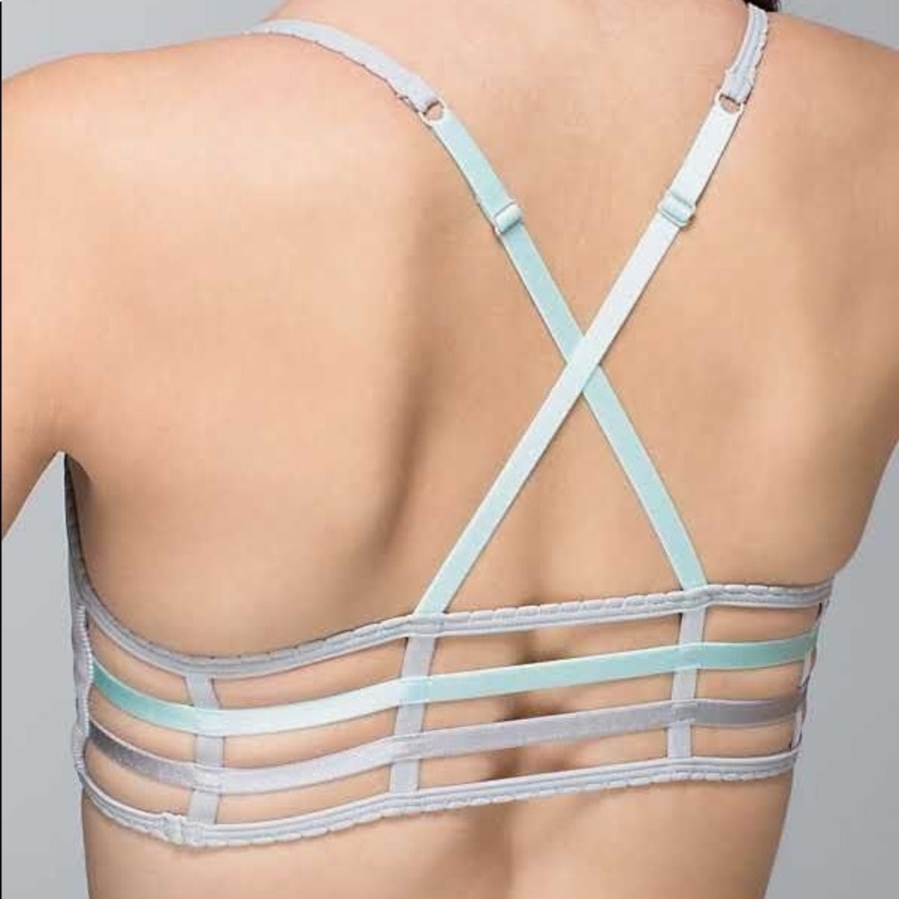 Lululemon Hot Spell Bra 8 EUC